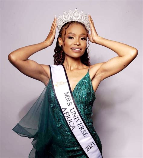 mrs universe south africa